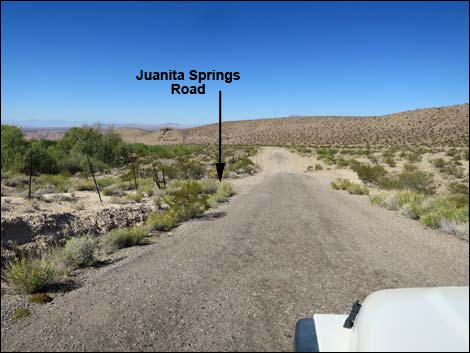 Gold Butte Road