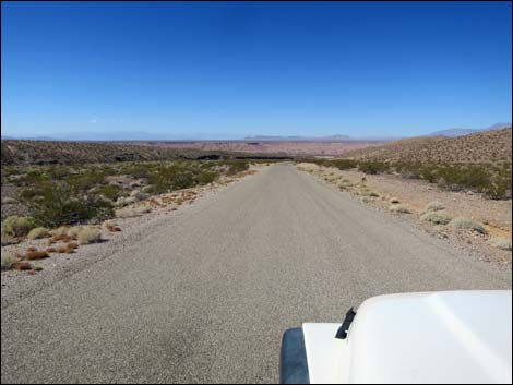 Gold Butte Road