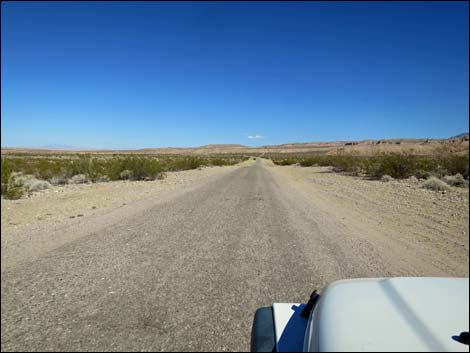 Gold Butte Road