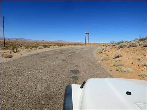 Gold Butte Road