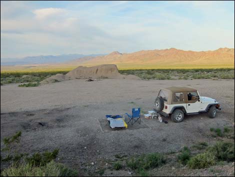 Gold Butte Road