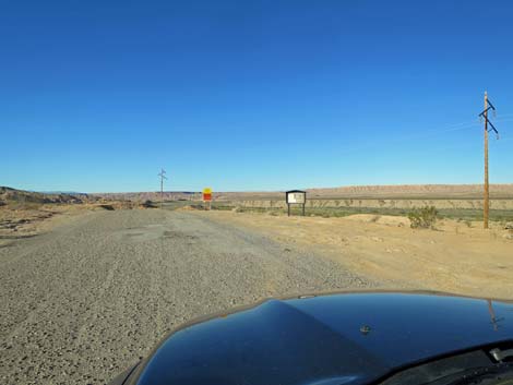 Gold Butte Road