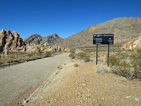 Gold Butte Road