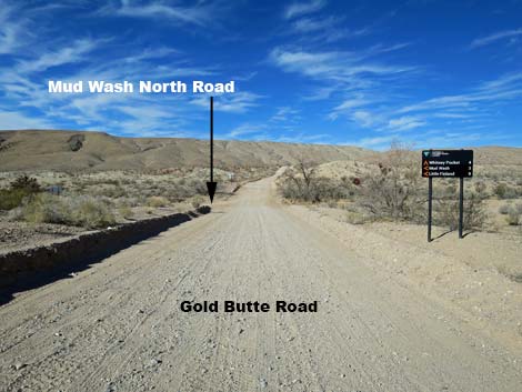 Gold Butte Road