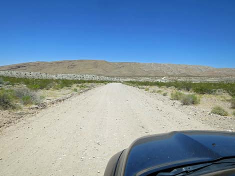 Gold Butte Road