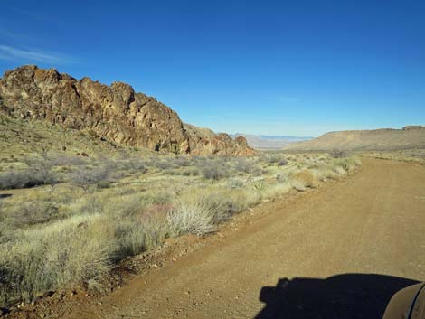 Gold Butte Road