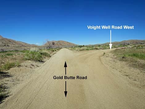 Gold Butte Road