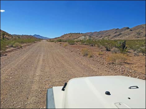 Gold Butte Road