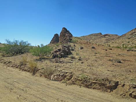 Gold Butte Road