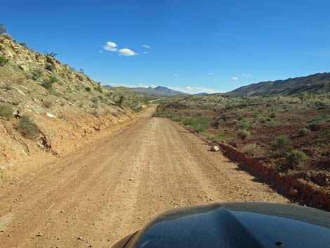 Gold Butte Road