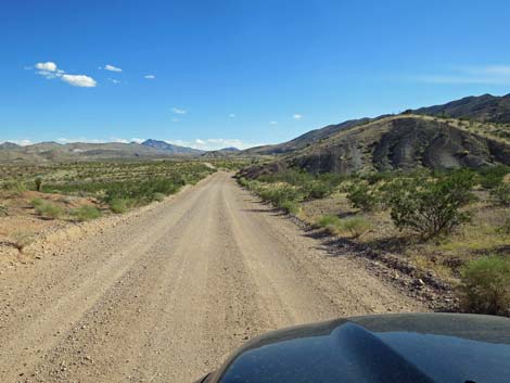 Gold Butte Road