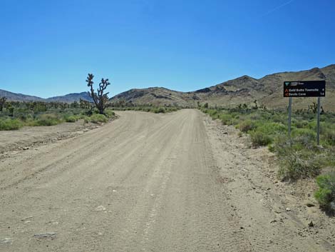 Gold Butte Road