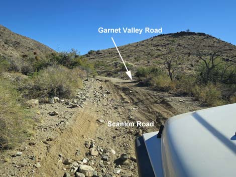 Garnet Valley Road