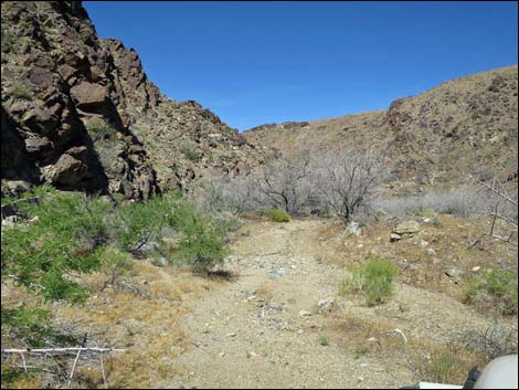 Garnet Valley Road