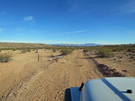 Greasewood Basin West Road