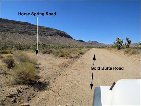 Horse Spring Road