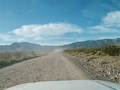 Lime Kiln Canyon Road