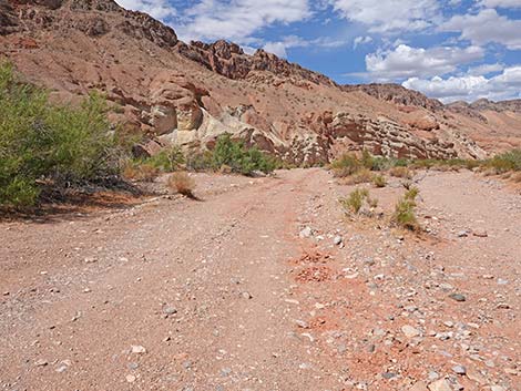 Mud Wash Road