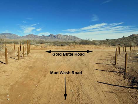 Mud Wash Road