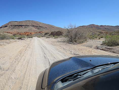 Mud Wash Road