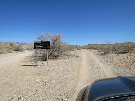 Mud Wash Road