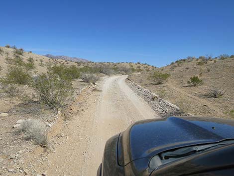 Mud Wash Road