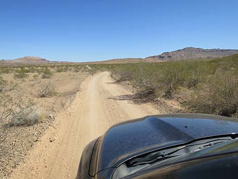 Mud Wash Road