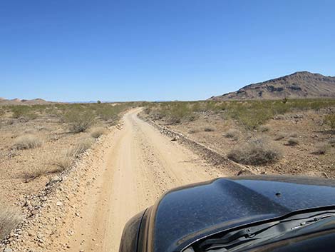 Mud Wash Road