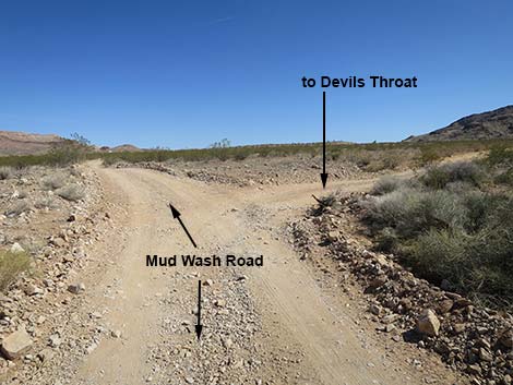 Mud Wash Road