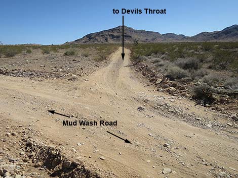 Mud Wash Road