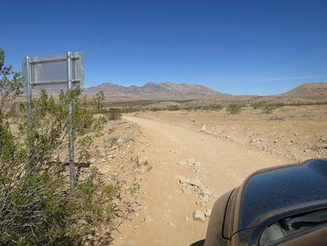 Mud Wash Road