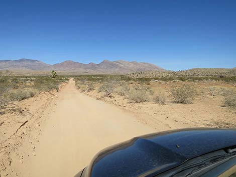 Mud Wash Road