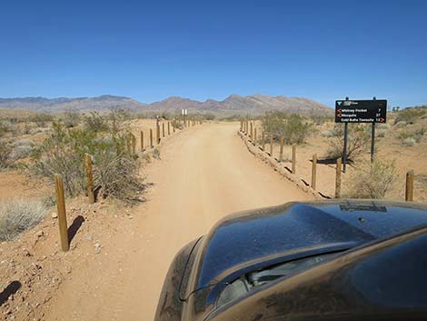 Mud Wash Road