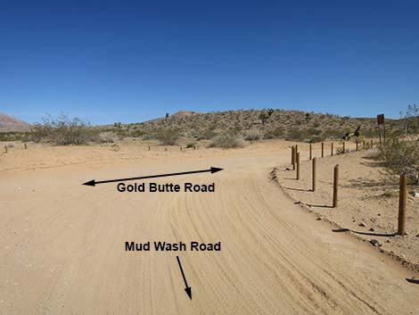 Mud Wash Road