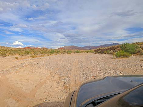 Mud Wash Road