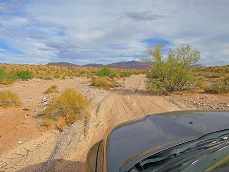 Mud Wash Road