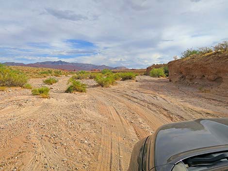 Mud Wash Road