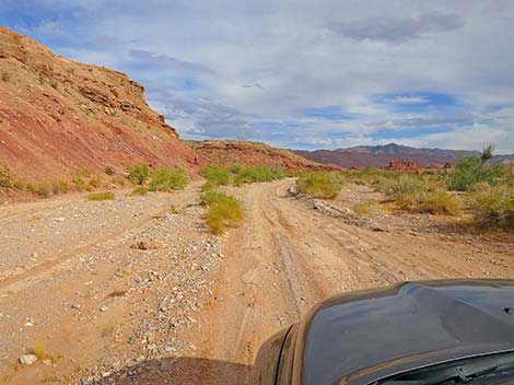 Mud Wash Road