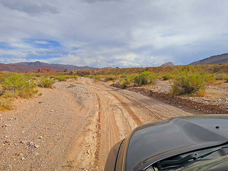 Mud Wash Road