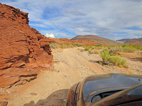 Mud Wash Road