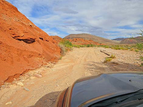 Mud Wash Road