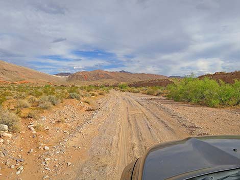 Mud Wash Road