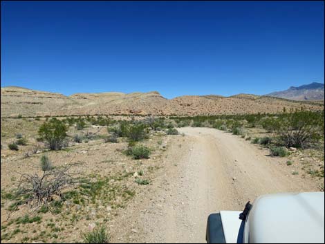 Mud Wash Road