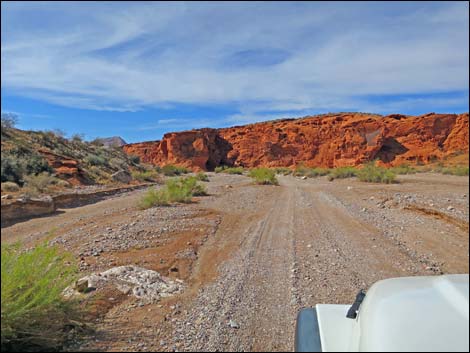 Mud Wash Road