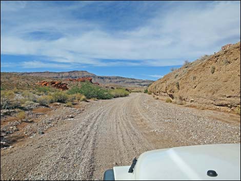 Mud Wash Road