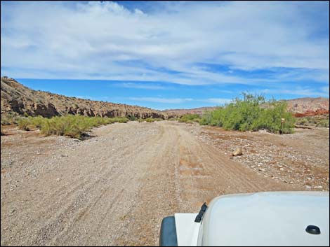 Mud Wash Road