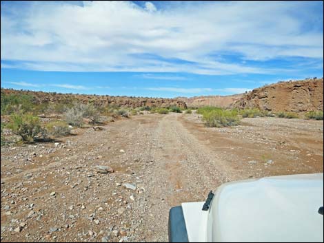 Mud Wash Road