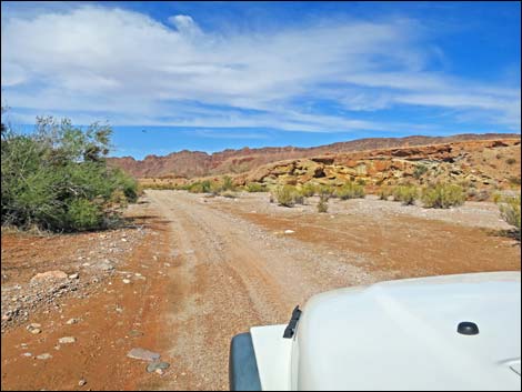 Mud Wash Road