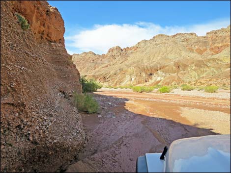 Mud Wash Road