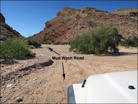 Mud Wash Road